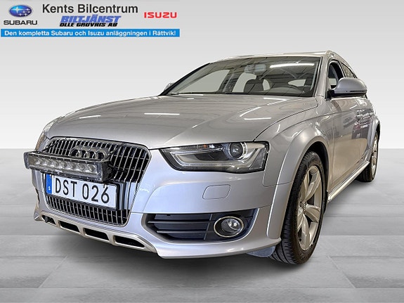 Audi A4 allroad