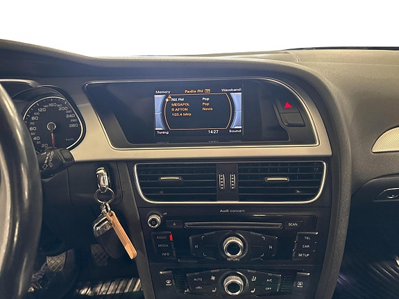 Audi A4 allroad 13 of 14