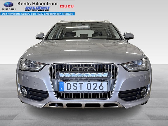 Audi A4 allroad 11 of 14