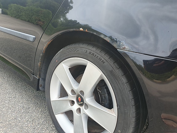 Saab 9-3 5 of 10