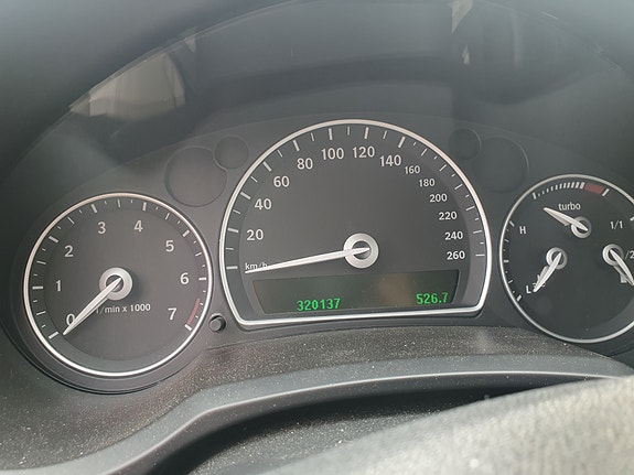 Saab 9-3 9 of 10