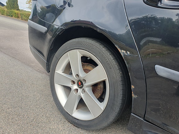 Saab 9-3 4 of 10