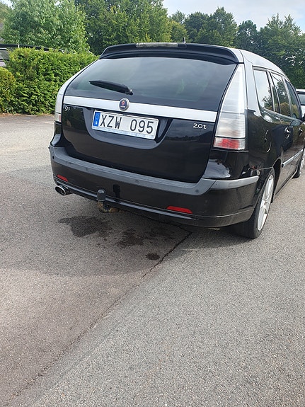 Saab 9-3 6 of 10