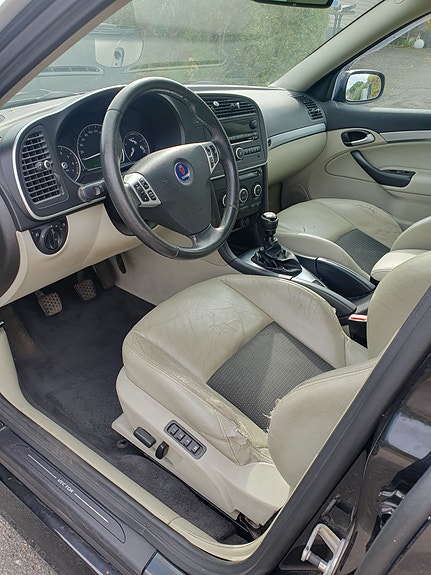 Saab 9-3 7 of 10