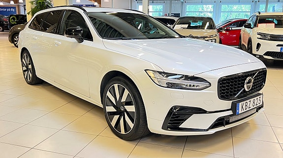 Volvo V90 4 of 10