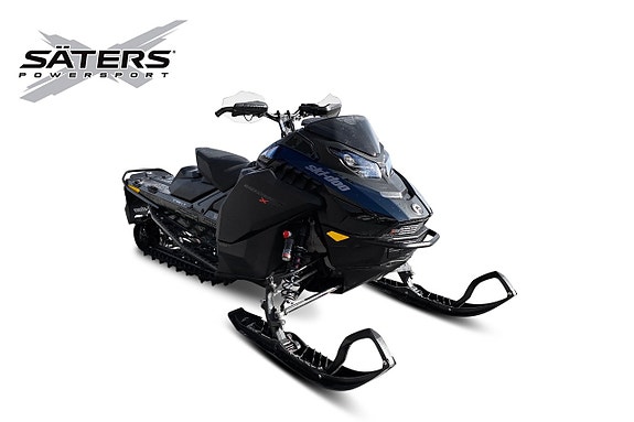 Ski-Doo Backcountry XRS 850 E-Tec 146'' 4 of 4