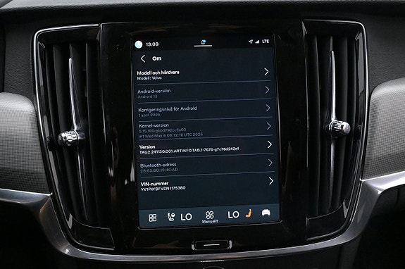 Volvo V90 17 of 27