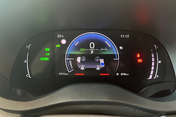 Toyota Yaris Cross 16 of 21