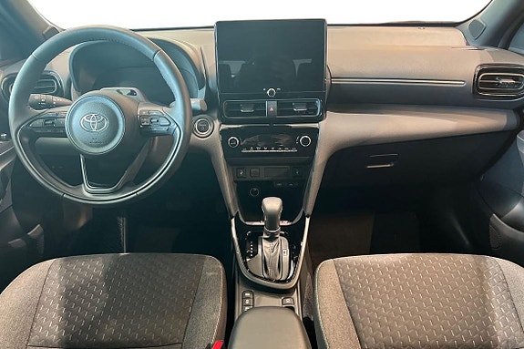 Toyota Yaris Cross 10 of 21