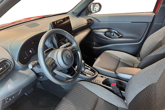 Toyota Yaris Cross 14 of 21