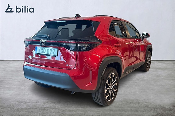 Toyota Yaris Cross 19 of 21