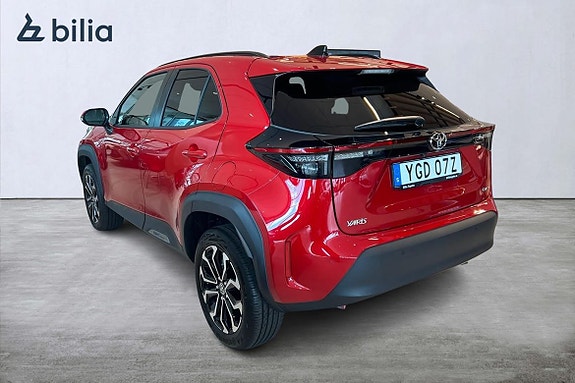 Toyota Yaris Cross 2 of 21