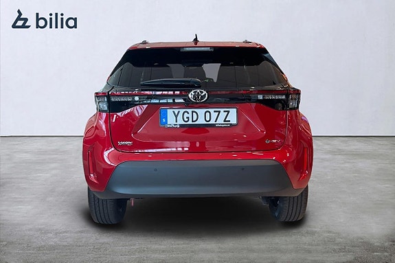Toyota Yaris Cross 5 of 21
