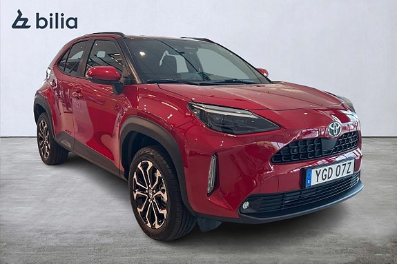 Toyota Yaris Cross 20 of 21