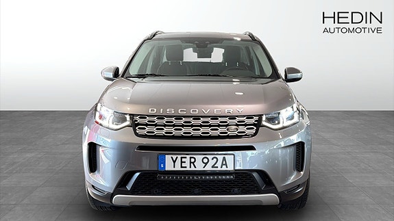 Land Rover Discovery Sport 8 of 9