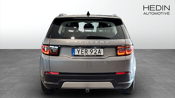 Land Rover Discovery Sport 7 of 9