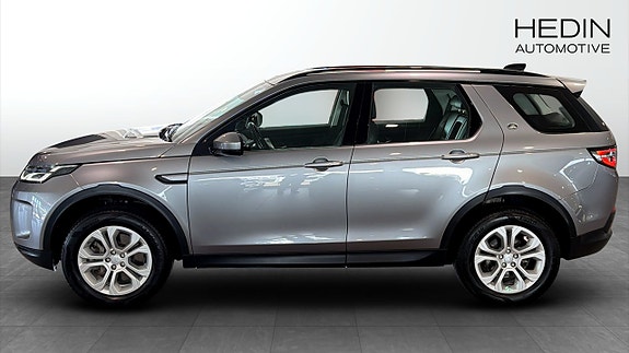 Land Rover Discovery Sport 6 of 9