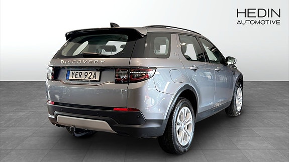 Land Rover Discovery Sport 2 of 9