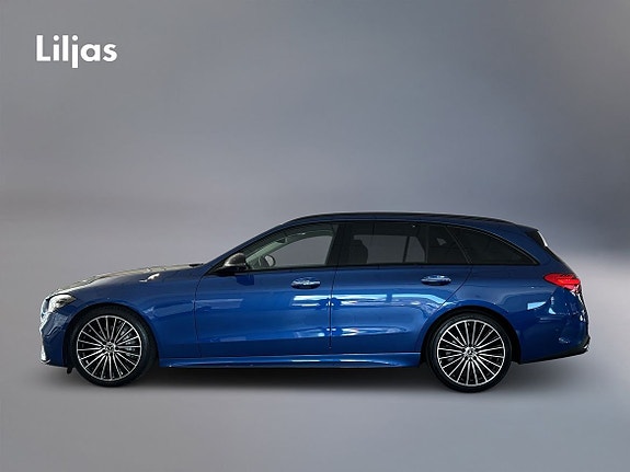 Mercedes-Benz C220 2 of 13