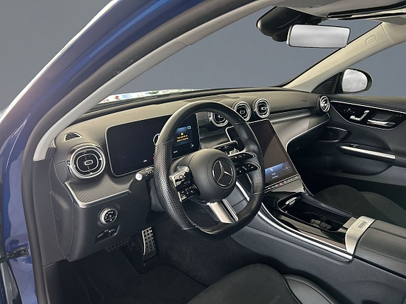 Mercedes-Benz C220 4 of 13