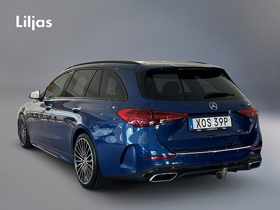 Mercedes-Benz C220 3 of 13