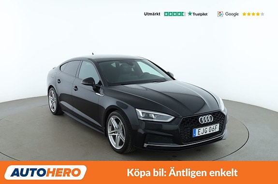 Audi A5 8 of 30