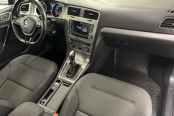 Volkswagen Golf I 15 of 21