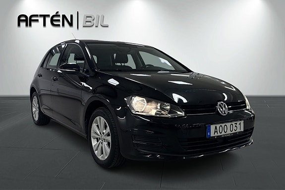 Volkswagen Golf I 4 of 21