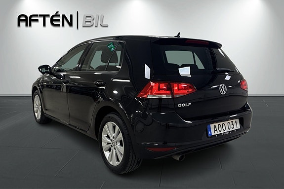 Volkswagen Golf I 9 of 21