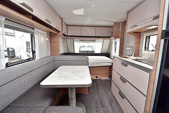 Knaus 580 QS Sport, Barnkammare 14 of 24