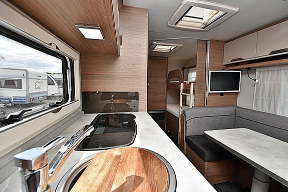 Knaus 580 QS Sport, Barnkammare 11 of 24