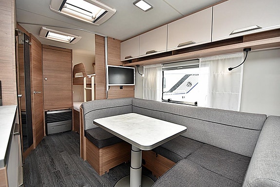 Knaus 580 QS Sport, Barnkammare 9 of 24