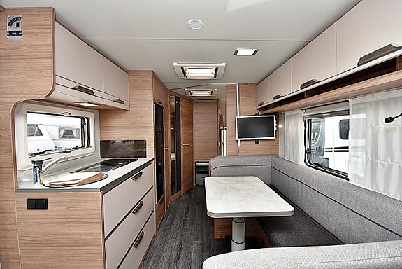 Knaus 580 QS Sport, Barnkammare 8 of 24