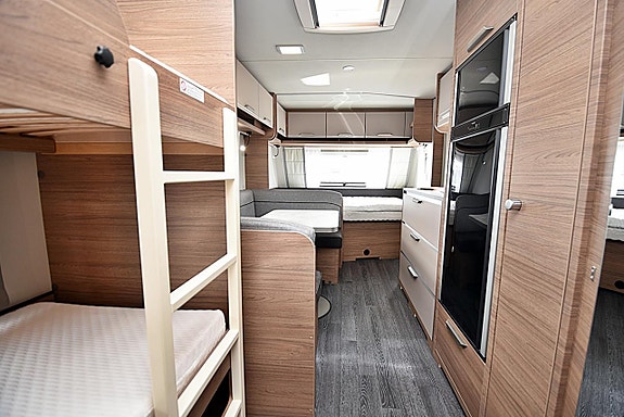 Knaus 580 QS Sport, Barnkammare 13 of 24