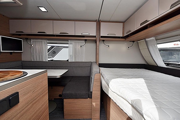 Knaus 580 QS Sport, Barnkammare 4 of 24