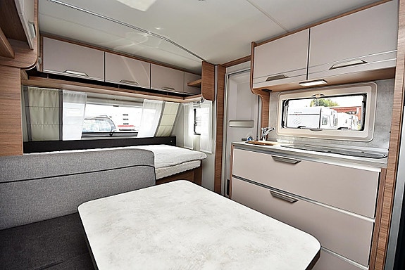 Knaus 580 QS Sport, Barnkammare 16 of 24