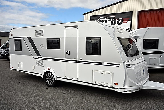 Knaus 580 QS Sport, Barnkammare 2 of 24