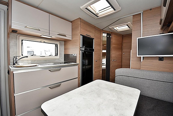 Knaus 580 QS Sport, Barnkammare 10 of 24