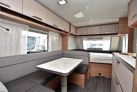 Knaus 580 QS Sport, Barnkammare 15 of 24
