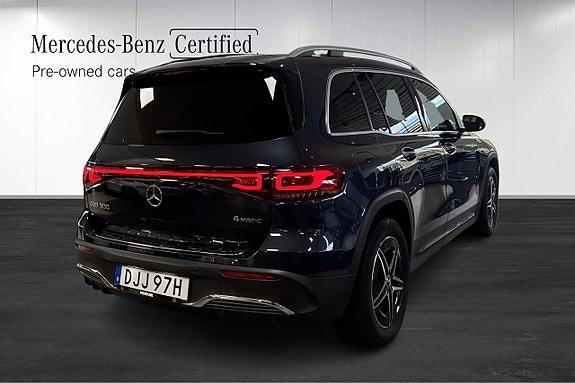 Mercedes-Benz EQB300 3 of 20