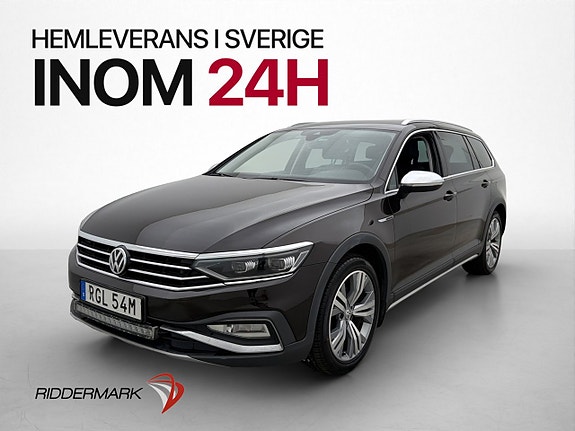 Volkswagen Passat Alltrack 3 of 30
