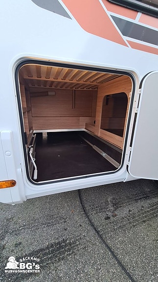 Weinsberg CaraCompact 600 MF 7 of 8