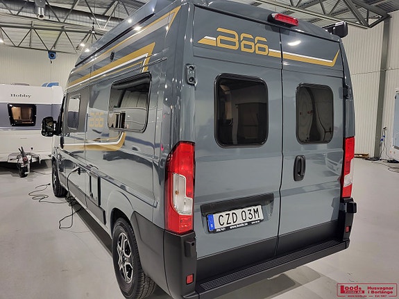 Bürstner B66 / C 600 Pop-Up 4 of 19