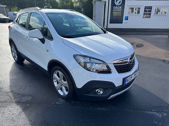 Opel Mokka 7 of 18