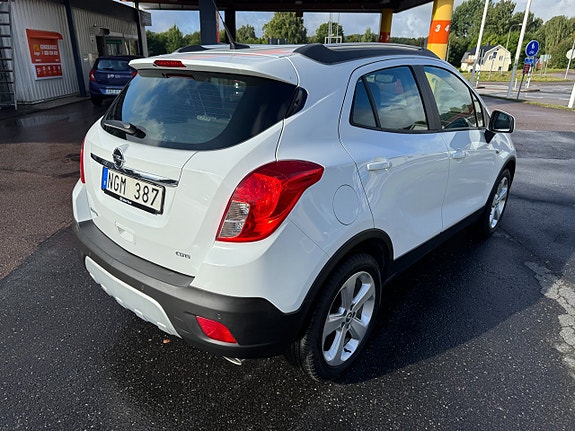 Opel Mokka 10 of 18