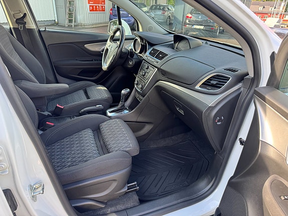 Opel Mokka 15 of 18