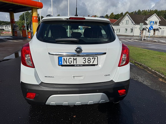 Opel Mokka 11 of 18