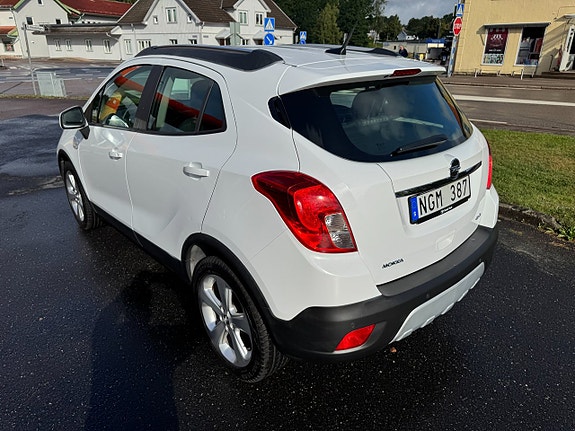 Opel Mokka 9 of 18