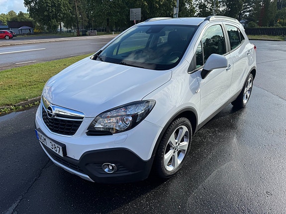 Opel Mokka 8 of 18