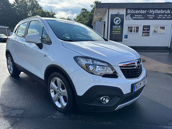 Opel Mokka 2 of 18
